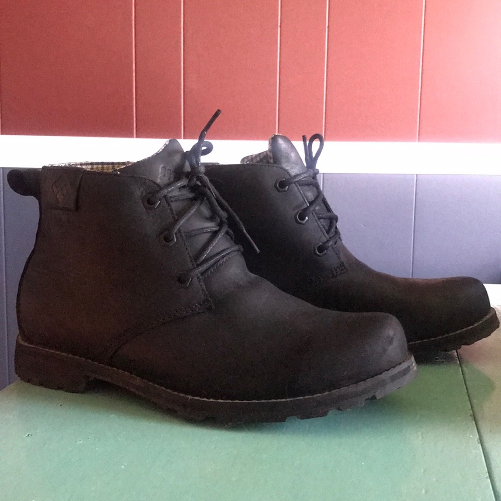Columbia boots
